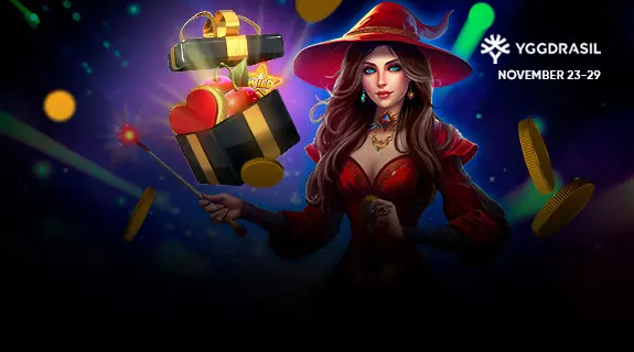 YGGDRASIL – Black Friday Prize Drop